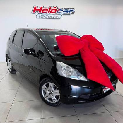 HONDA FIT 1.4 DX 16V FLEX 4P MANUAL HONDA FIT 1.4 DX 16V FLEX 4P MANUAL